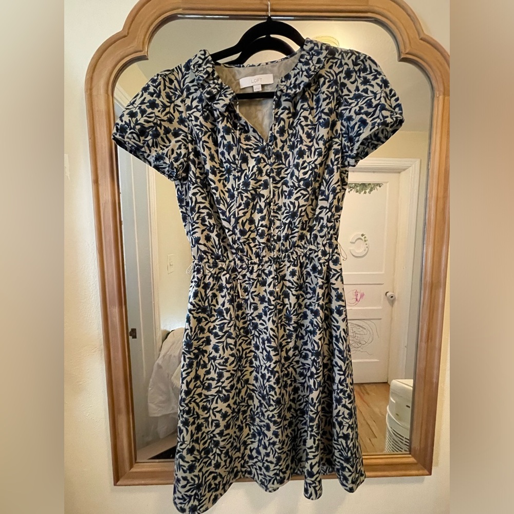 LOFT dress